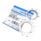 Pinhão Cs-m6100/ M7100/ M8100/ M9100 10 E 12d Shimano 12v