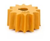 Pinhão Da Cremalheira Betoneira Menegotti 250l 12 dentes Furo 18 Mm