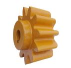 Pinhão da Cremalheira Betoneira Menegotti 320L (11 dentes) Furo 17MM