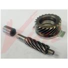 Pinhão do velocímetro Honda Pop 100 2007 a 2015 CONTROLFLEX Pinhão do velocímetro Honda Pop 100 2007 a 2015 CONTROLFLEX