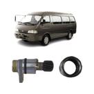 Pinhão e Engrenagem do Velocímetro da Bsta GS 2.7/3.0/K2700
