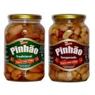 Pinhao em conserva cozido tradicional e temperado 600g riele - kit 2 unidades