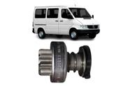 Pinhao motor de partida sprinter 310/ troller t4