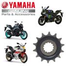 Pinhão original yamaha mt03 r3 com supressor de ruídos 2016 a 2025