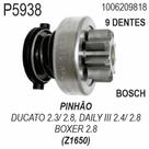 PINHAO PARTIDA para DUCATO 2.3/ 2.8 DAILY III 2.4/ 2.8 BOXER