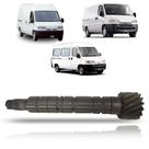 Pinhão secundário 15x74 dentes fiat ducato citroen jumper peugeot boxer 1997 a 2002 ré pra traz