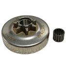 Pinhão Tambor 325"x7 Ms 435 440 Husqvarna Original 504712402