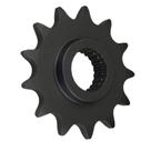 Pinhão Transmissão Aço 1045 13d Passe 520 Yamaha Xtz Lander Resistente 250 Melhor Beneficio