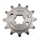 Pinhão Transmissão Riffel Titanium 12D AK TTR 180 AK TTX 180