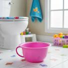 Pinico Infantil Simples De Plástico Retrô 1,2 Litros