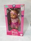 Pink ballerina - pupee
