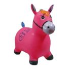 Pink Cavalinho Upa Upa Inflável Pula Pula Grande Com Sons e Músicas, Suporta até 60kg Pink Cavalinho Upa Upa Inflável Pula Pula Grande Com Sons e Músicas, Suporta até 60kg