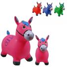 Pink Cavalinho Upa Upa Inflável Pula Pula Grande Com Sons e Músicas, Suporta até 60kg Pink Cavalinho Upa Upa Inflável Pula Pula Grande Com Sons e Músicas, Suporta até 60kg