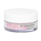 Pink Cheeks Sport Power FPS 30 FPUVA 13 Translúcido Pó Solto com Protetor Solar Matte 5g