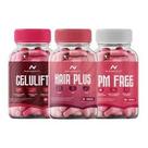 Pink Combo: Hair Plus + Celulift + TPM Free
