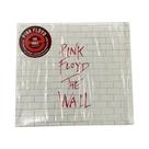 Pink Floyd the Wall Deluxe 3CD Álbum Clássico De Música Progressiva Novo Lacrado Em Estoque