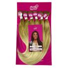 Pink hello hair-bio evolution