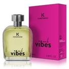 Pink vibes perfumes 100ml kconstancio