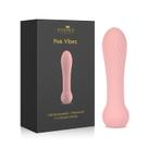Pink Vibez - 10 Modos de Vibração - Essence Toys GARANTIA DE 1 ANO