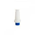 Pino 2 Polos+Terra Jng 220V 63A Azul 52854