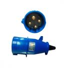 Pino 3 Polos+Terra Steck 220V 16A Azul N4079 Pino 3 Polos+Terra Steck 220V 16A Azul N4079