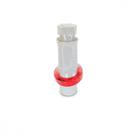 Pino 3 Polos+Terra Steck 380V 63A Vermelho 4576