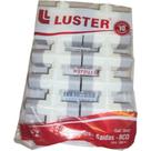 Pino 3 Saidas 2 Polos Luster Branco 2042 - Kit C/10
