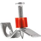 Pino Aco Ancora Clip 28Mm A.Indireta - Kit C/100 Unidades