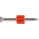 Pino Aco Ancora Liso 1/4X25 A.Indireta - Kit C/100 Unidades
