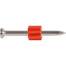 Pino Aco Ancora Liso 1/4X45 A.Indireta - Kit C/100 Unidades