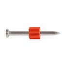 Pino Aco Ancora Liso 1/4X45 A.Indireta ./ Kit Com 100 Unidades