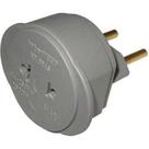 Pino Adaptador Interneed Universal 10A. Cinza 37804 - Kit C/10 Pecas Pino Adaptador Interneed Universal 10A. Cinza 37804 - Kit C/10 Pecas