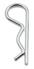 Pino Beta Cupilha Contrapino Aço Inox 4mm Grampo De Pressão