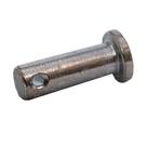Pino Cabeça Chata D6x17 Yanmar TC8 TC10 TC14 TC14S Pino Cabeça Chata D6x17 Yanmar TC8 TC10 TC14 TC14S