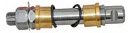 Pino central com regulagem de aco kombi Pino central com regulagem de aco kombi