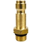 Pino conector macho snow foam 14 mm- auto crazy Pino conector macho snow foam 14 mm- auto crazy