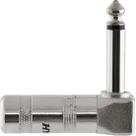 Pino Conector P10 Mono 90º Niquelado HJ029M HYX Metal Pino Conector P10 Mono 90º Niquelado HJ029M HYX Metal