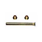 Pino Da Dobradica Porta Com Bucha De Nylon Auto Quality Veraneio a10 c10 d10 Aqmm022