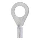 Pino de 1/4" não isolado de calibre 16-14 Terminal Ring Jandorf