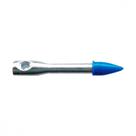 Pino De Aco C/Furo 1/4X3X27 C/100 Pino De Aco C/Furo 1/4X3X27 C/100
