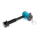 Pino de engate com trava anti-rangido Young Electric M16 200 lb