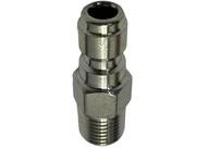 Pino de Engate Rápido G-2PM 1/4" P/ Lavadoras de Alta Pressão - SigmaTools
