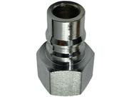 Pino de Engate Rápido PF-400 1/2" Rosca Fêmea Alta Vazão - SigmaTools