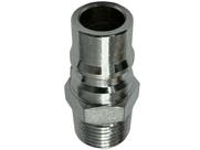 Pino de Engate Rápido PM-400 1/2" Rosca Macho Alta Vazão - SigmaTools