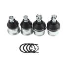 Pino De Esfera CF Moto 400 450 500 X5 520 550 (4 Peças) Peças Para ATV UTV SSV 9010-050700