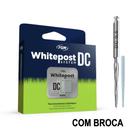 Pino de Fibra de Vidro WhitePost System DC Intro (com broca) - FGM