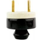 Pino de Louça 2 Pinos 20 AMPERES 380 VOLTS FOXLUX