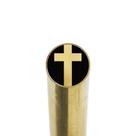 Pino de mosaico para faca MOSAUS Decorative Brass Heavy Duty