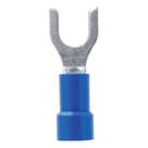 Pino de vinil Terminal Spade Jandorf calibre 16-14 10