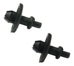 Pino Do Cordão Tampão Porta Malas Novo Palio/palio ( 2pcs )